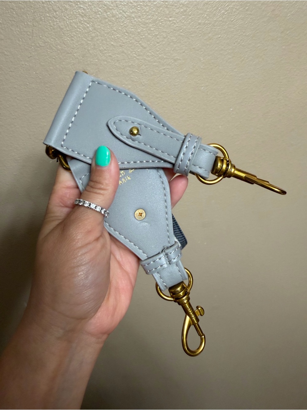Shoulder Bag + Crossbody Strap💙 - Picture 15 of 15